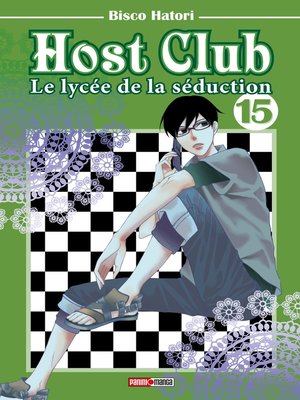 cover image of Host Club T15